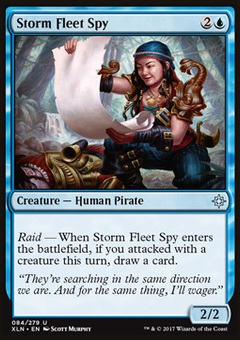 Storm Fleet Spy